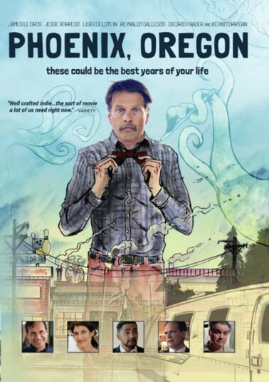 Phoenix Oregon DVD