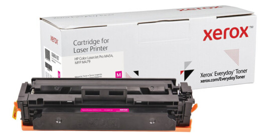 XEROX MAGENTA TONERKASSETT HP 415A XEROX MAGENTA TONERKASSETT HP 415A