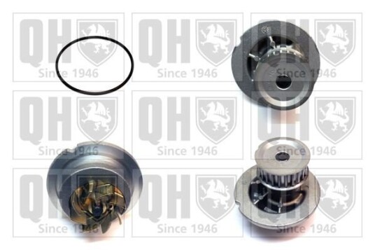 QUINTON HAZELL QCP3676 Vannpumpe QUINTON HAZELL QCP3676 Vannpumpe