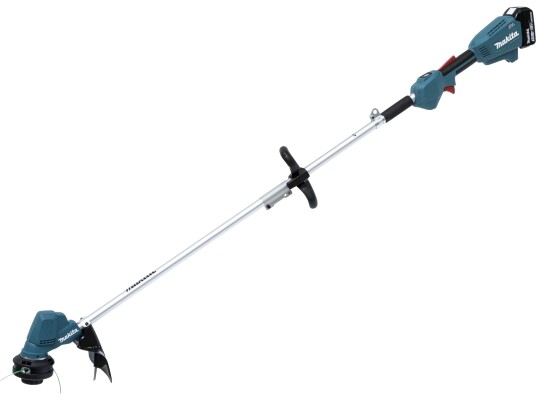 Makita DUR192LRT1 Gresstrimmer med batteri 18V 30 cm