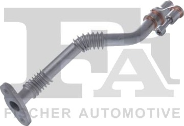 Oljeledning, lader FA1 610-818