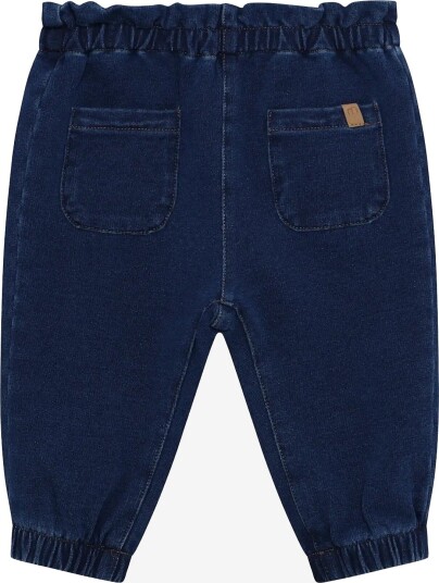 Minymo Pants Sweat Denim DARK SAPPHIRE 56