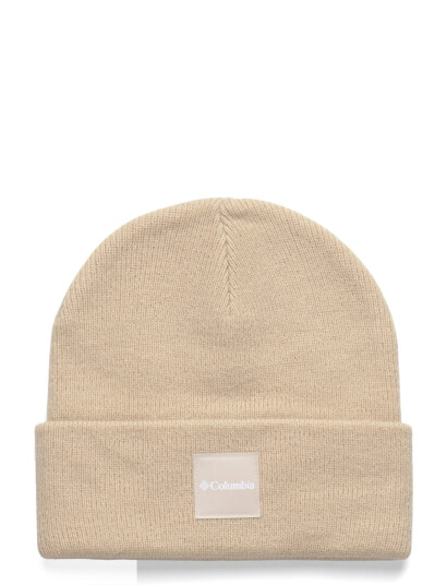 Columbia Sportswear City Trek Heavyweight Beanie - Beige - ONE SIZE Columbia Sportswear City Trek Heavyweight Beanie - Beige - ONE SIZE