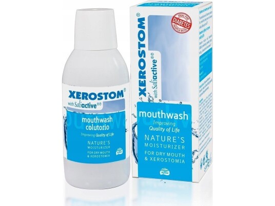Xerostom Xerostom Munntørr Væske