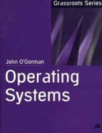 Operating Systems (Pocket) Pent brukt bok uten markeringer