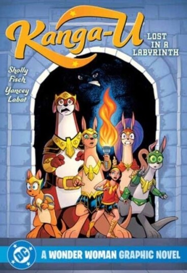 Kanga U: Lost in a Labyrinth Kanga U: Lost in a Labyrinth