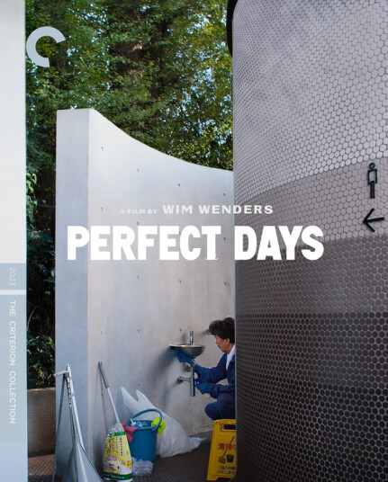 Perfect Days 2023 DVD