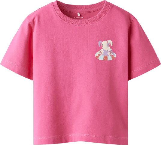Name It Nmfjaney Ss Nreg Top Box Pb Pink 98 Name It Nmfjaney Ss Nreg Top Box Pb Pink 98