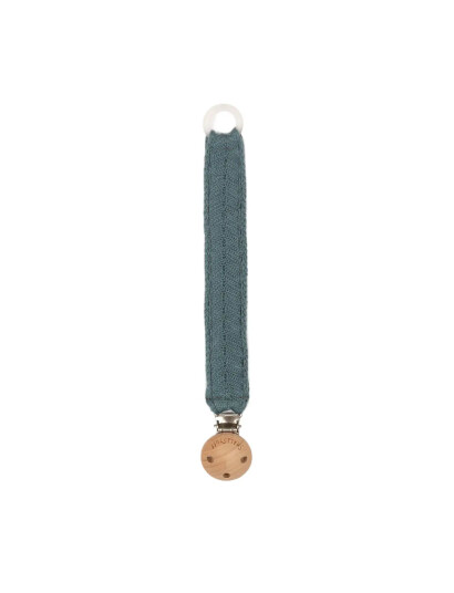 Smallstuff Dummychain, Fishbone, Cloudy - Blue - 22X3X1.5