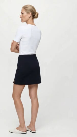 Objlisa MW mini skirt Objlisa MW mini skirt