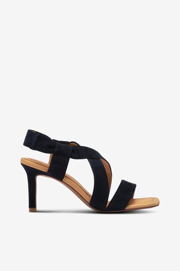 Sofie Schnoor Sandaletter Stiletto Blå