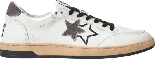 2Star Herre Sko Hvit 39 EU,