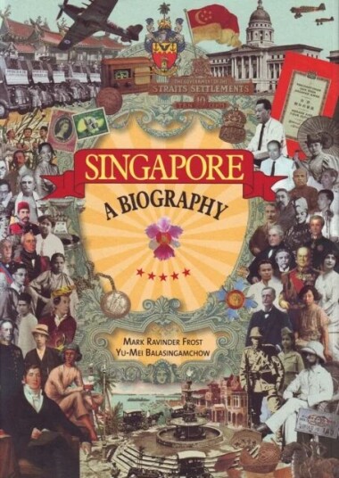 Singapore Av Mark Ravinder Frost, Yu-Mei Balasingamchow