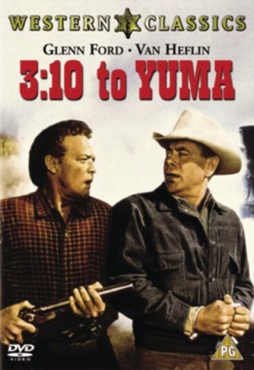 3:10 To Yuma (1957) DVD 3:10 To Yuma (1957) DVD