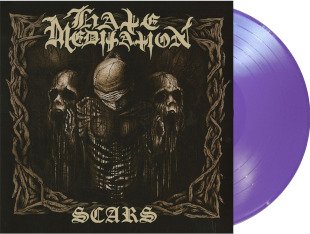Hate Meditation Scars Limited Edition Vinyl