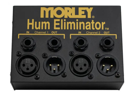 Morley Hum Eliminator Morley Hum Eliminator
