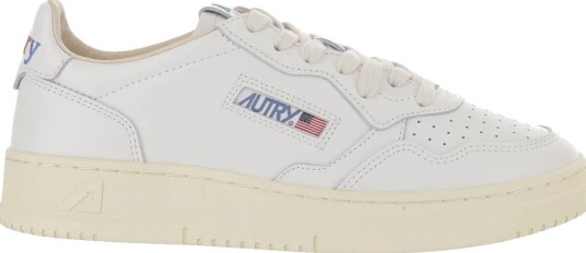 Autry Herre Sko Hvit 44 EU, Autry Herre Sko Hvit 44 EU,