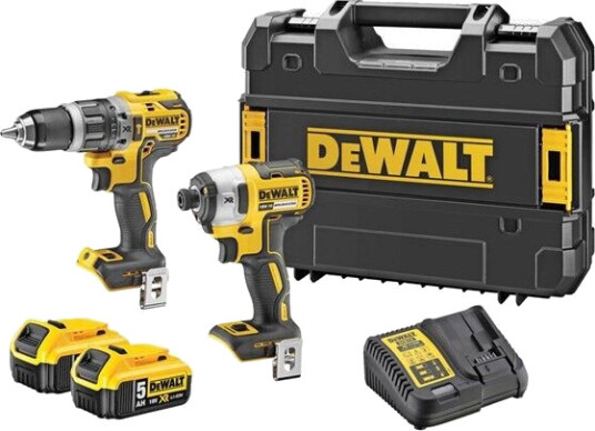 Dewalt DCK266P2T Hammer Drill