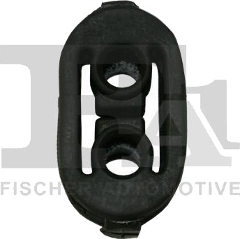 Feste eksosanlegg FA1 123 736