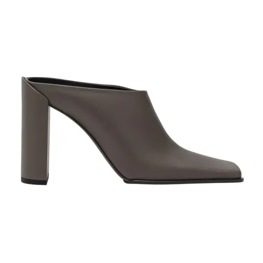 Alaïa Dame Sko Grå 37 EU,