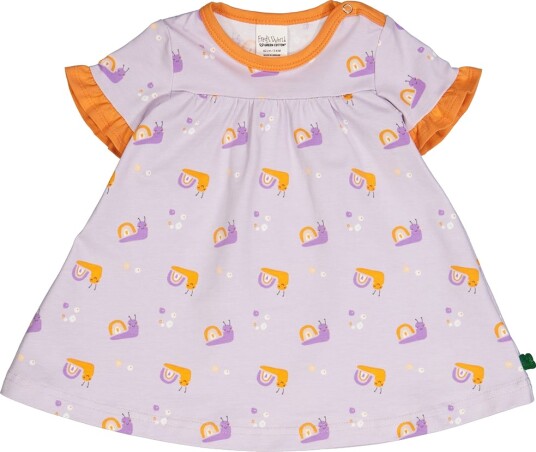 Freds World Kjole SnegLavender Freds World 1½ år 86 Kjole Lilla