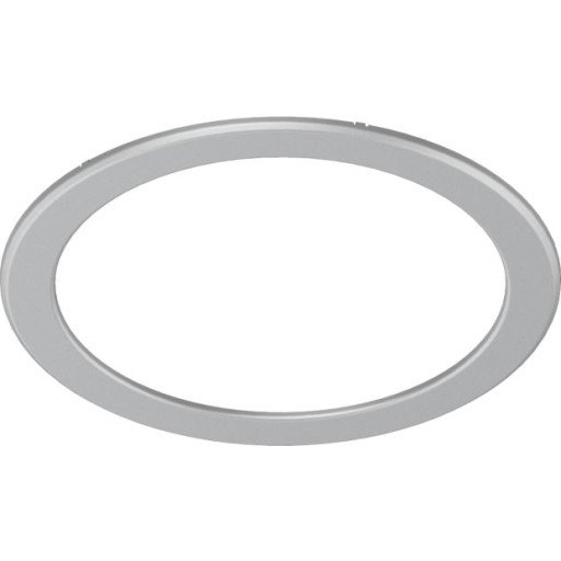 Philips Ledinaire SlimDownlight Innebygd DN065B Ø200 Deco Ring Sølv