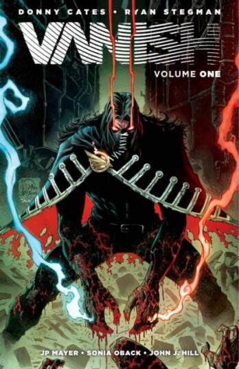 Vanish Volume 1 Av Donny Cates