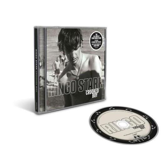 Ringo Starr - Crooked Boy EP (CD)