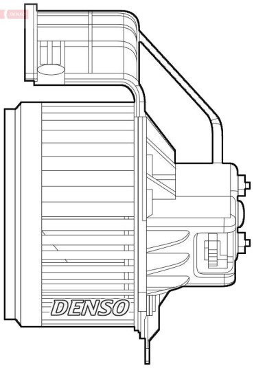 Kupévifte DENSO DEA23020