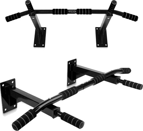 Pull up stang for veggmontering i stål styrketrening for hjemmegym funksjonell trening og kampsport