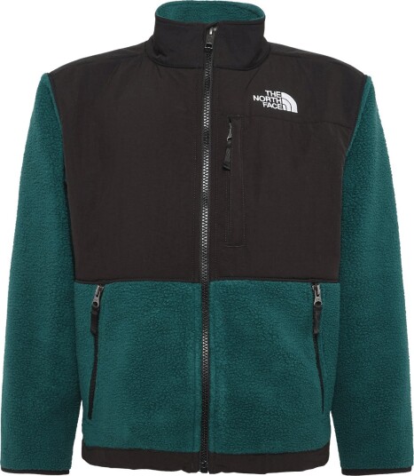 The North Face Teen Denali Jacket PACIFIC TEAL XS