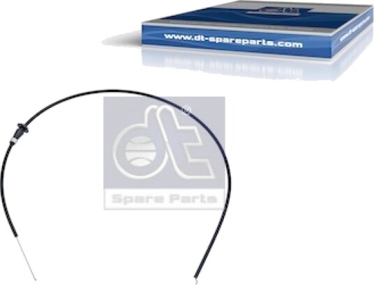 Varmeklaff kabel DT Spare Parts 1.22564