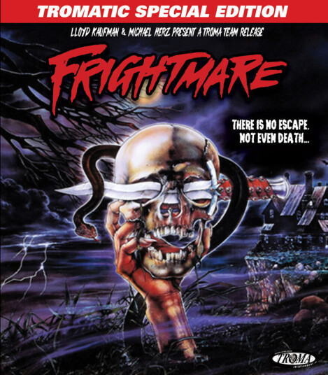 Frightmare tromatic Special Edition Bluray