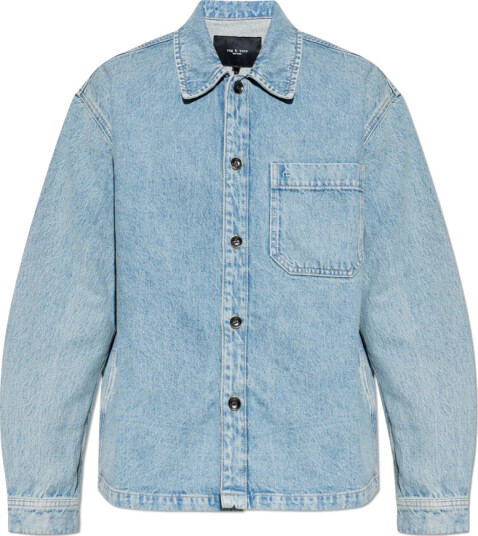 Rag & Bone Herre Jakker Blå XL, Rag & Bone Herre Jakker Blå XL,