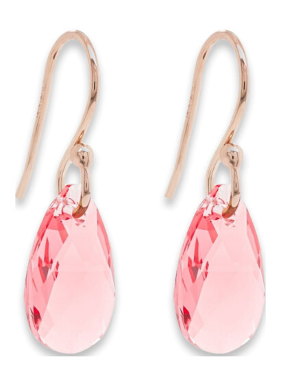 MARMARA STERLING Goldplated Earrings |Rosa |One Size