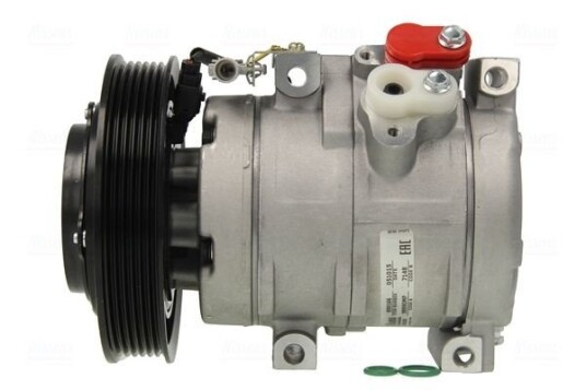 AC kompressor NISSENS 890166