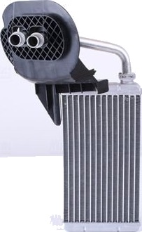 Varmeapparat register NISSENS 72207