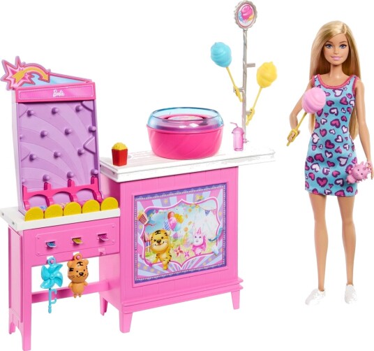 Barbie Mysteries Beach Detectives Doll Playset and Accessories Barbie Mysteries Beach Detectives Doll Playset and Accessories