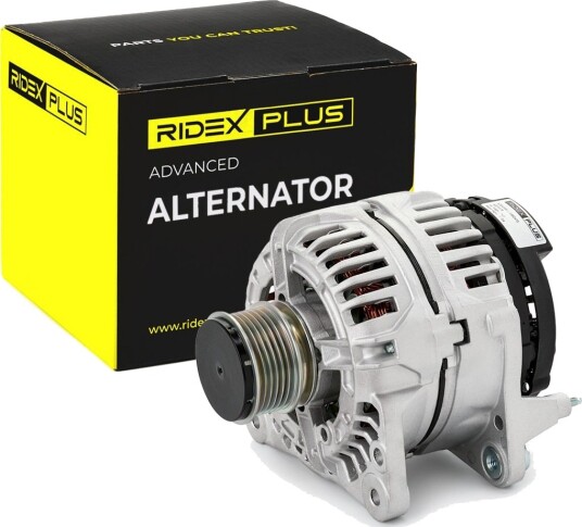 RIDEX PLUS 4G0107P Dynamo