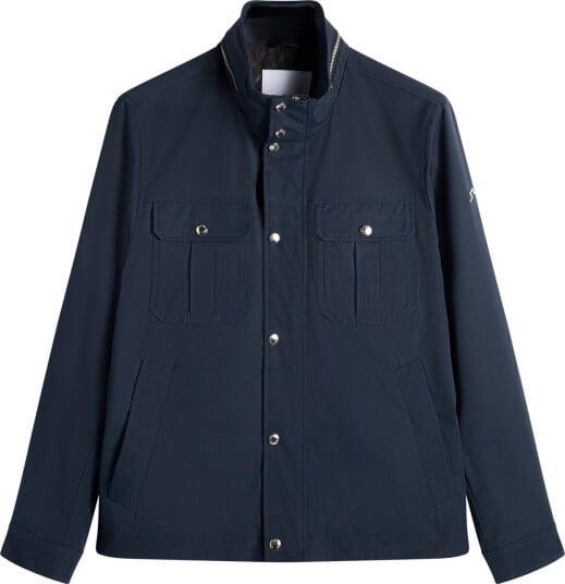 J. Lindeberg Bailey Recy Poly Jacket Navy XXL J. Lindeberg Bailey Recy Poly Jacket Navy XXL