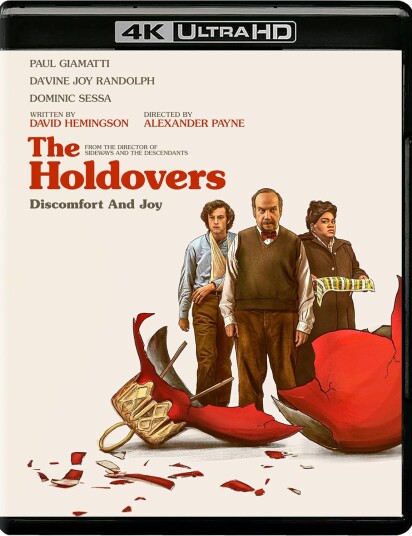 The Holdovers The Holdovers