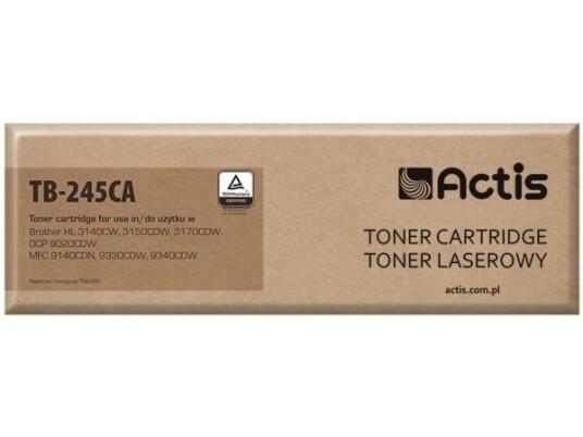 Actis Tb-245Ca 2200 Sider Cyan 1 Stykker