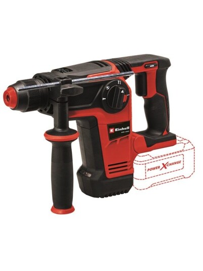 Einhell TP-HD 18/26 Li BL borhammer uten batteri og lader