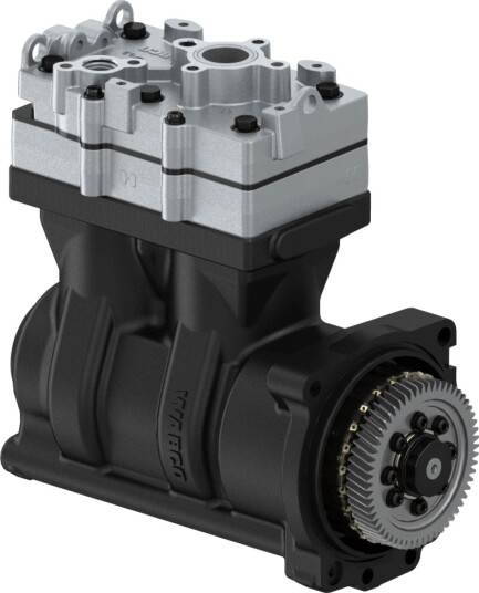 Kompressor, trykkluftanlegg WABCO 9125220020