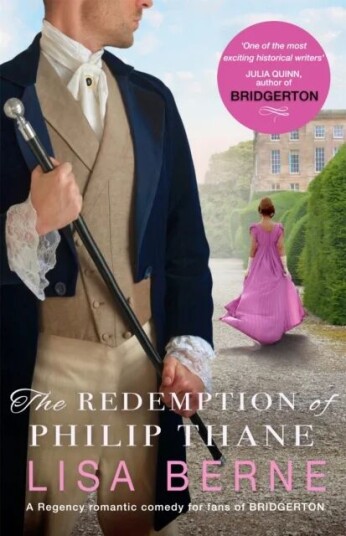 The Redemption Of Philip Thane Av Lisa Berne
