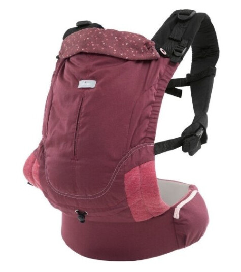 Chicco Myamaki Fit Ryggsekk Til Bæresele Gutt/Jente 15 Kg Rød
