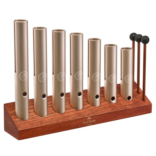 Meinl WWTSETCHA Wah-Wah Tube Chakra Set 7 Pcs. Meinl WWTSETCHA Wah-Wah Tube Chakra Set 7 Pcs.
