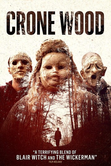Crone Wood DVD