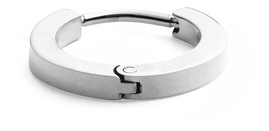 Daniel Wellington DW Earrings Micro 13mm Silver Daniel Wellington DW Earrings Micro 13mm Silver