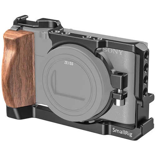 SmallRig 2434 Cage for Sony RX100 VII og RX100 VI SmallRig 2434 Cage for Sony RX100 VII og RX100 VI